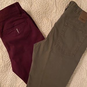 Good fellows jeans lot size 30